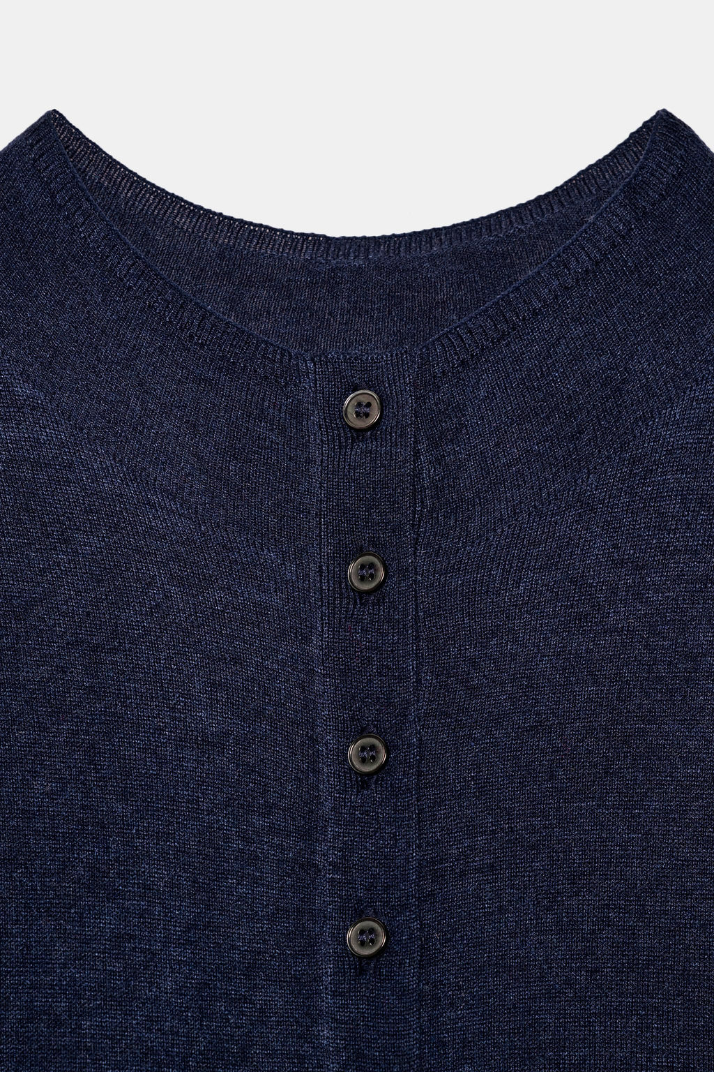 FINE KNIT CARDIGAN - Zara фото 12