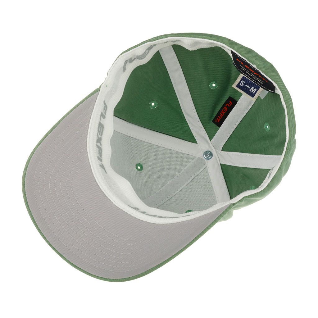 Бейсболка FLEXFIT арт. 6277 (светло-оливковый) фото 2