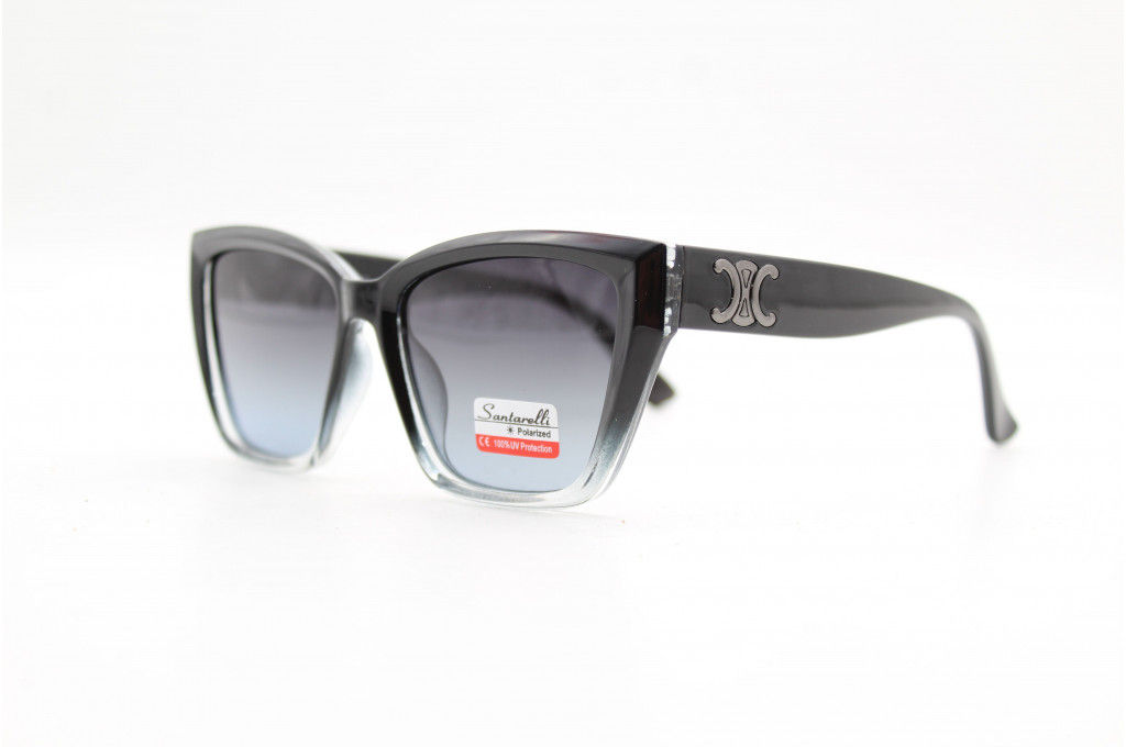 Солнцезащитные очки Santarelli (Polarized) 2529 54-17-138 С5