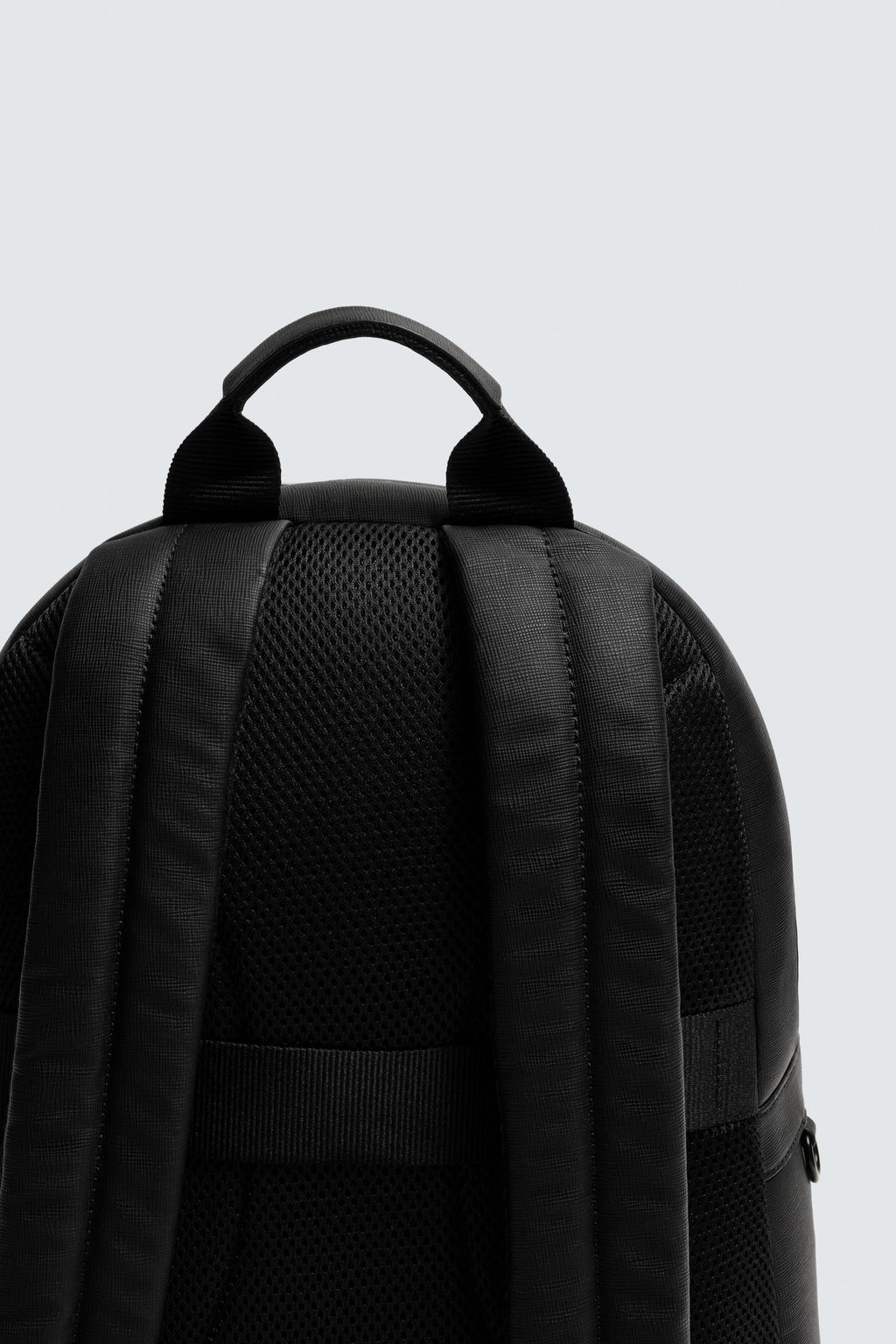 EMBOSSED BACKPACK - Zara фото 6