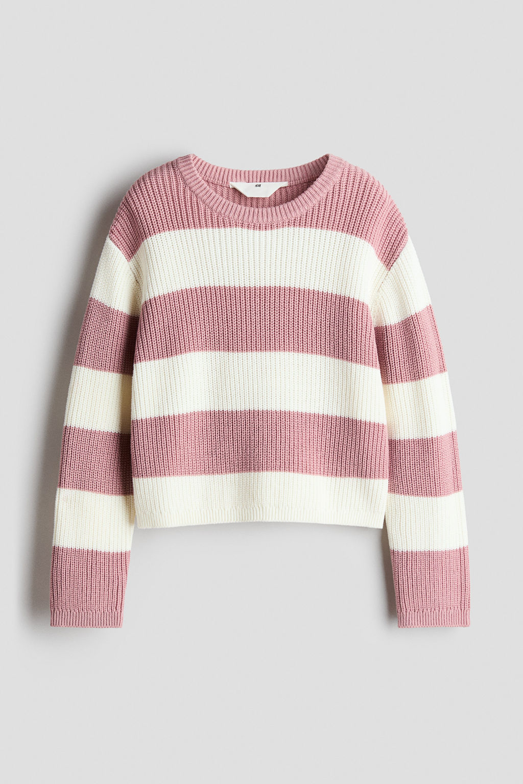 Jersey en punto de canal? - H&m фото 3