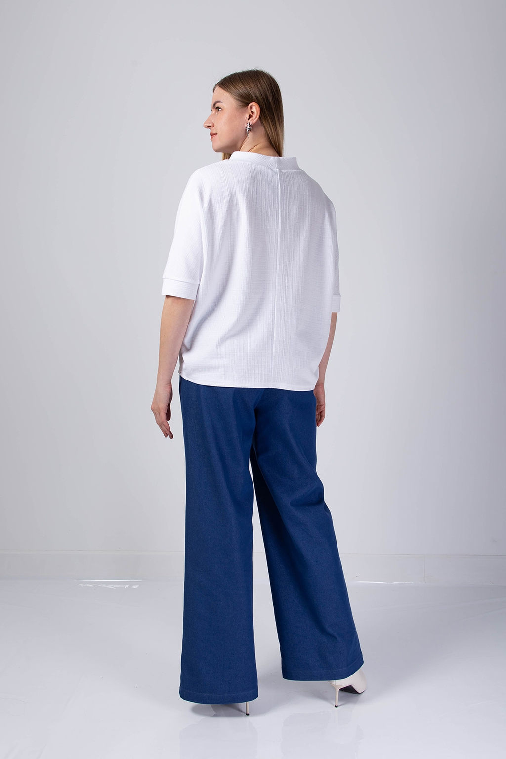 Джемпер женский П4296 - Olsarri фото 4