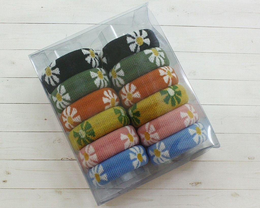 Резинки для волос бесшовные F522575507280 - Vel vett фото 4