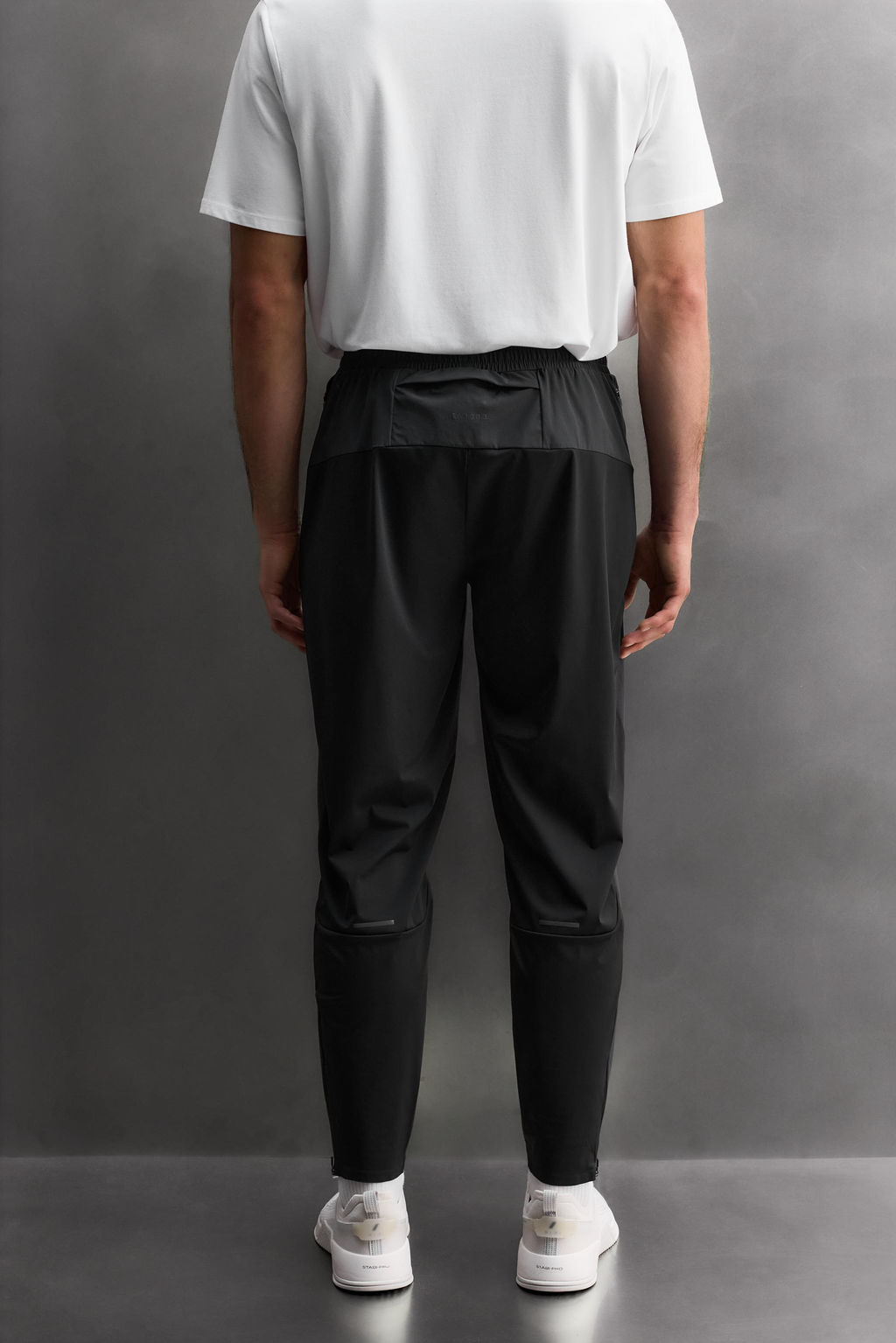 COLOUR BLOCK TECHNICAL TROUSERS - Zara фото 20