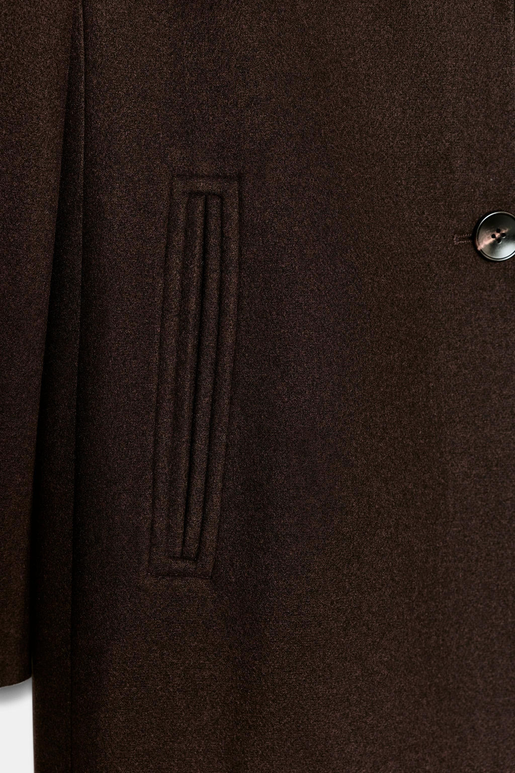 SOFT SHOULDER PAD COAT - Zara фото 20