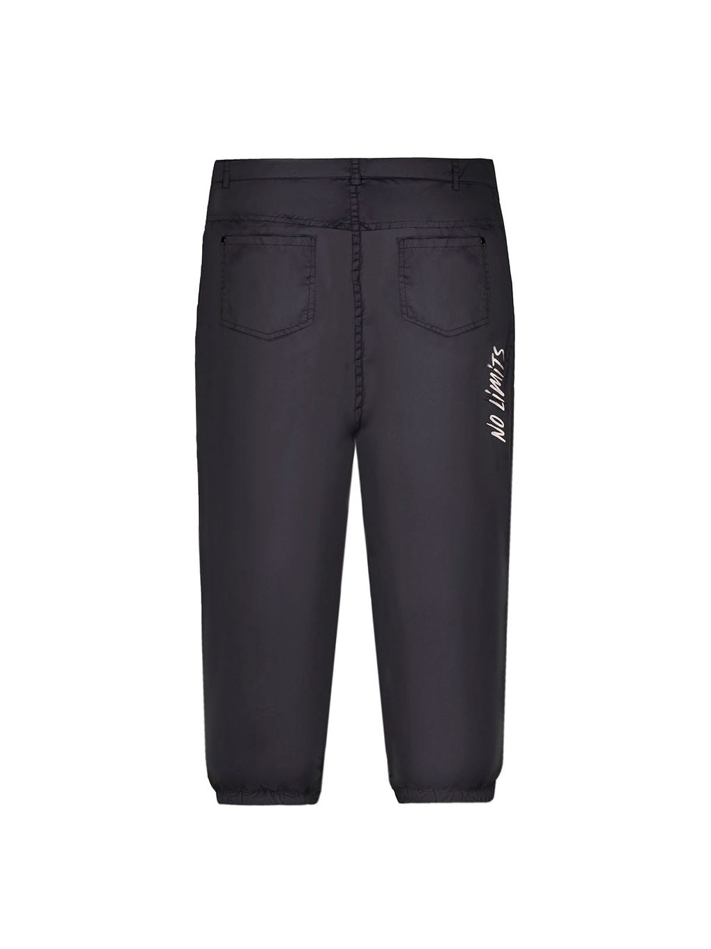 Брюки утепленные