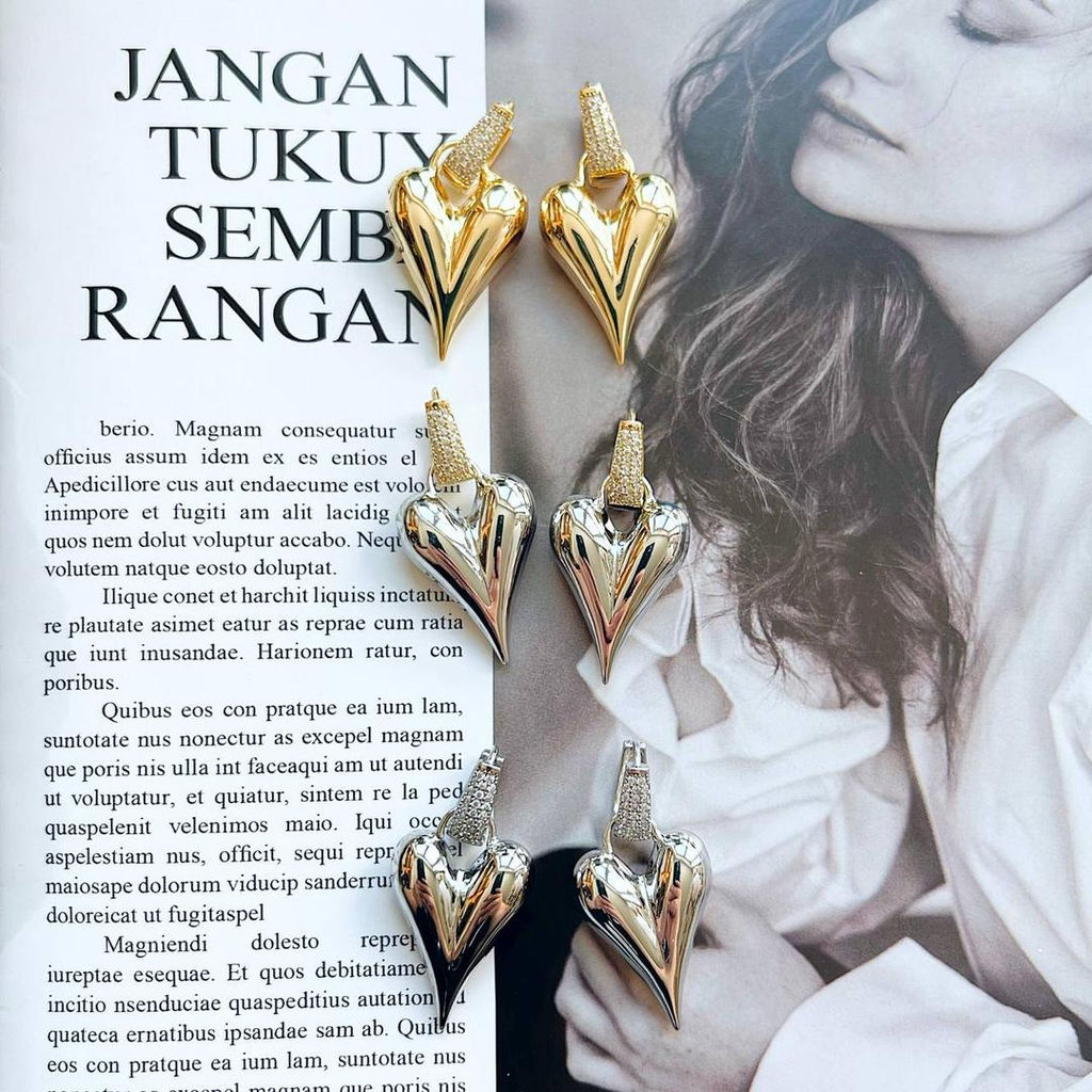 504177540 Серьги-трансформеры - J.prettier фото 3