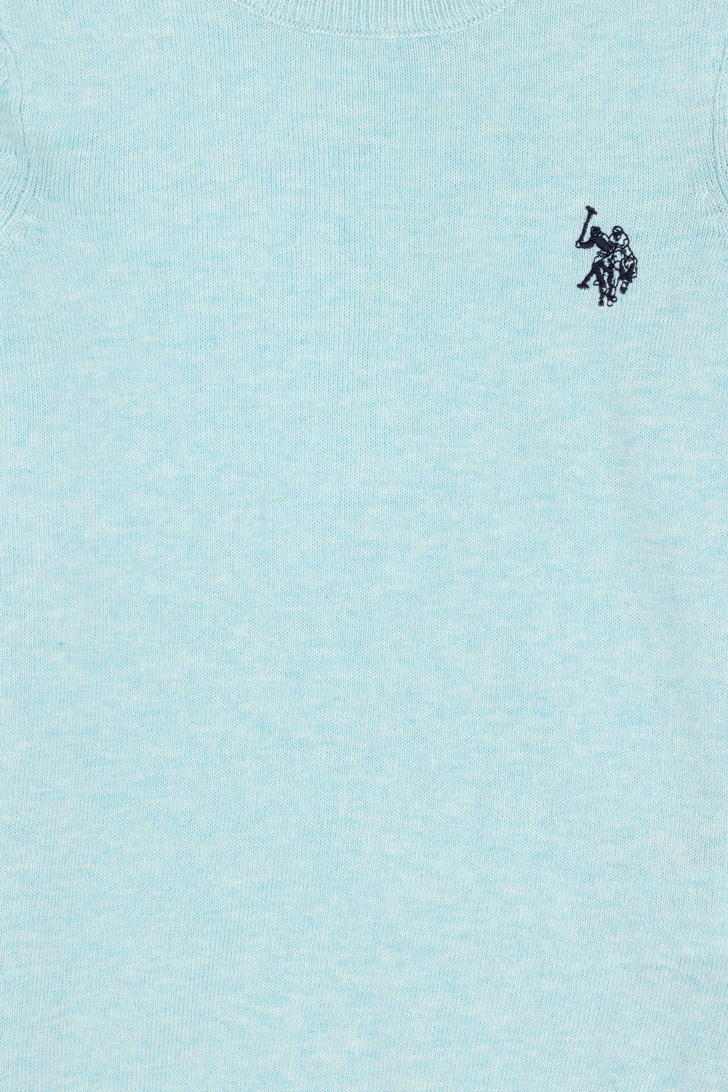 Базовый свитер GREEN для девочек Неожиданная скидка в корзине - U.s. polo assn фото 3