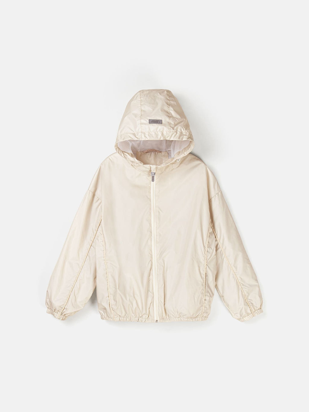 Ветровка на сетчатой подкладке Тофу 7+ - Bungly фото 4