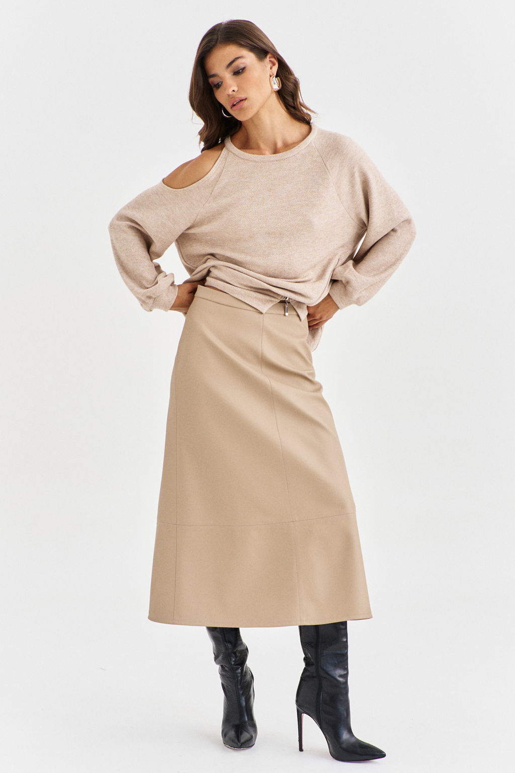 Юбка 1317 - Rinka фото 5