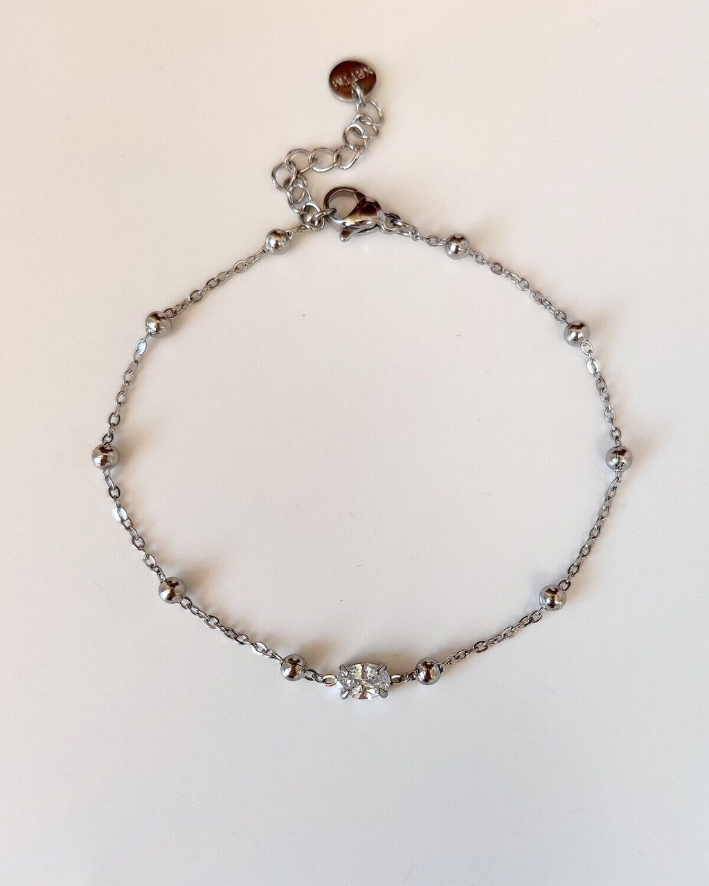 Браслет из стали