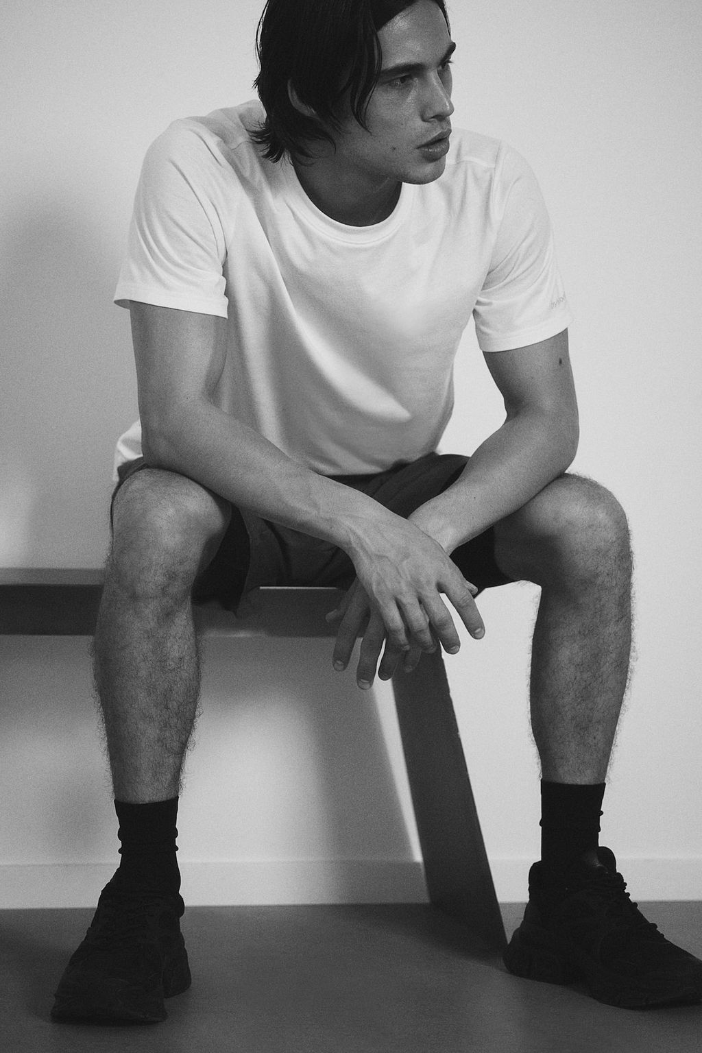 Camiseta de deporte en DryMove Regular Fit - H&m фото 2