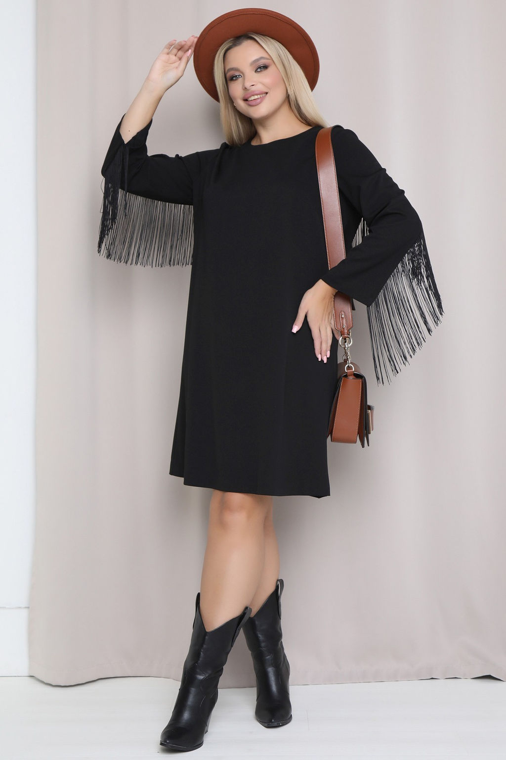 Платье П-2207/1