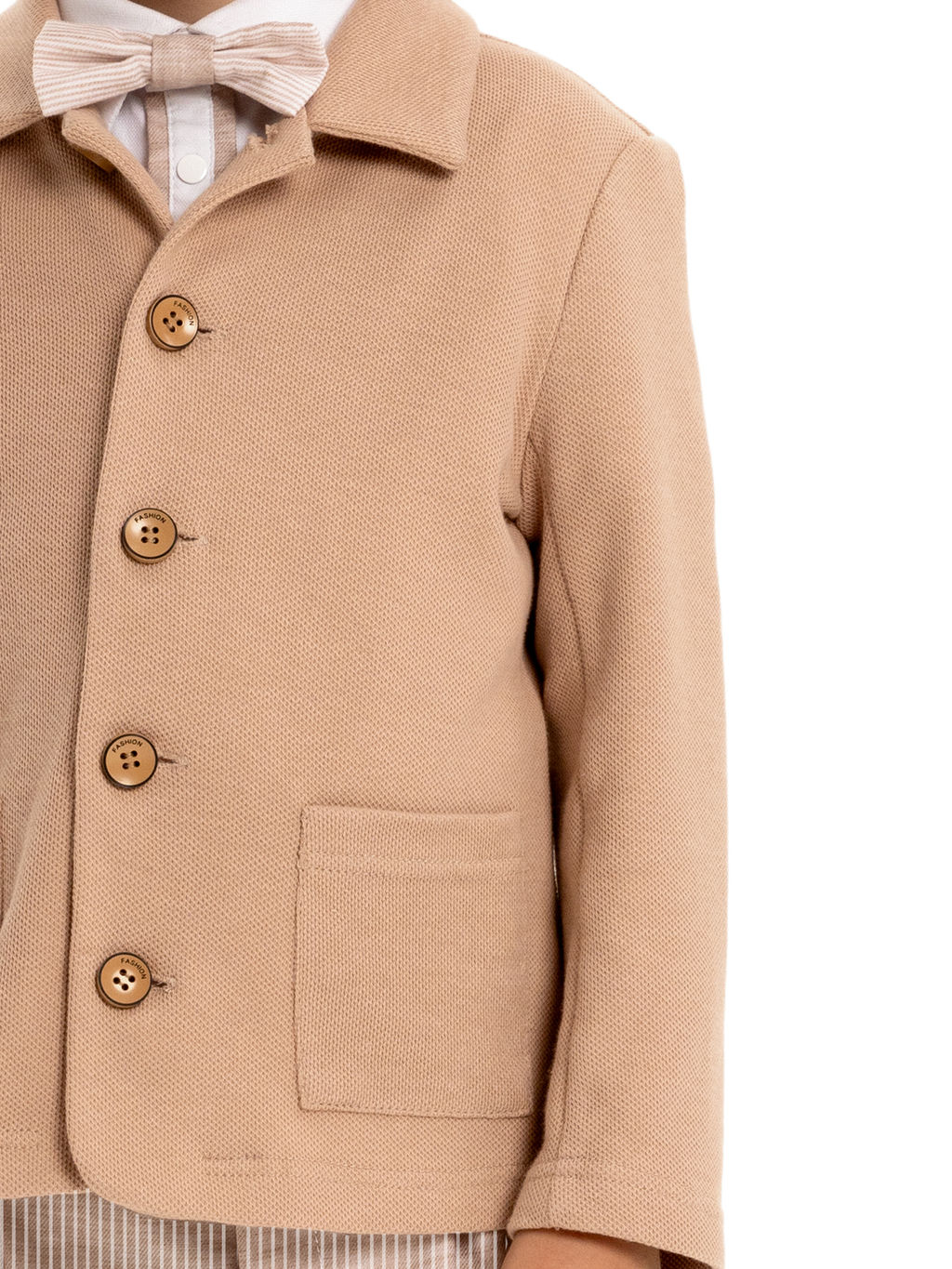 Жакет для мальчика О46476 - Карамелли фото 6