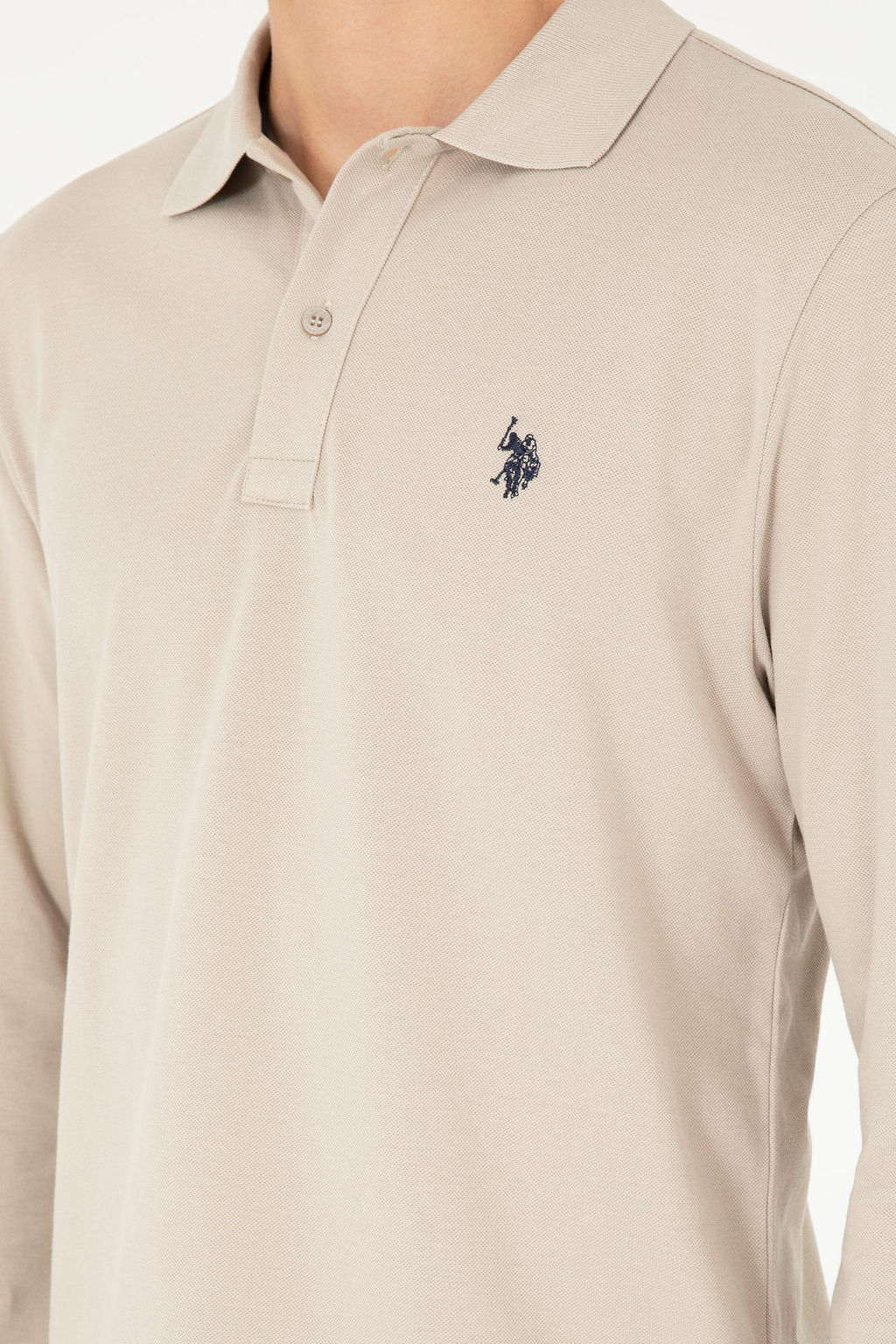 Мужская базовая толстовка Stone Неожиданная скидка в корзине - U.s. polo assn фото 7