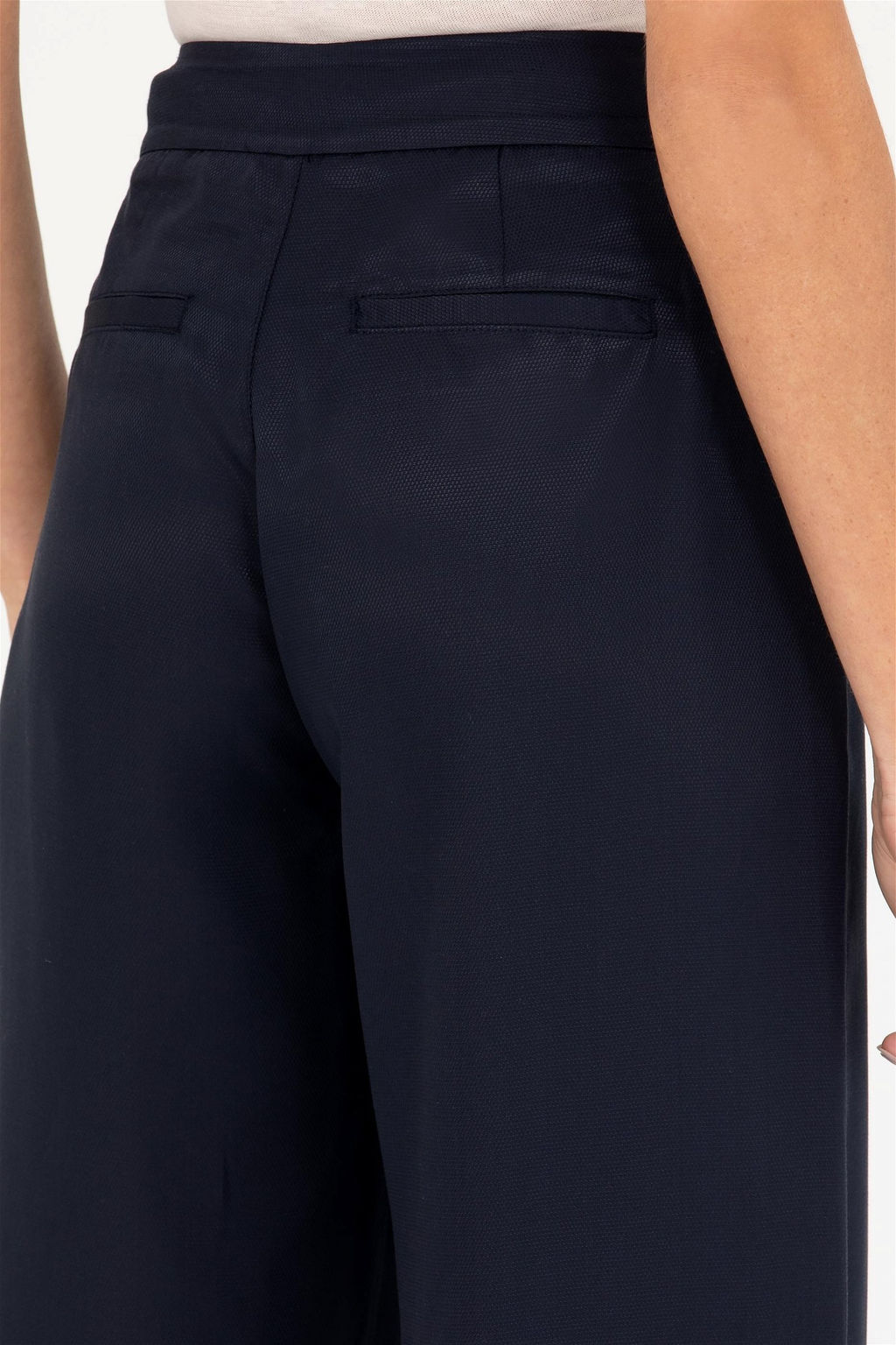 U. S. Polo Assn Женские темно-синие брюки - U.s. polo assn фото 14