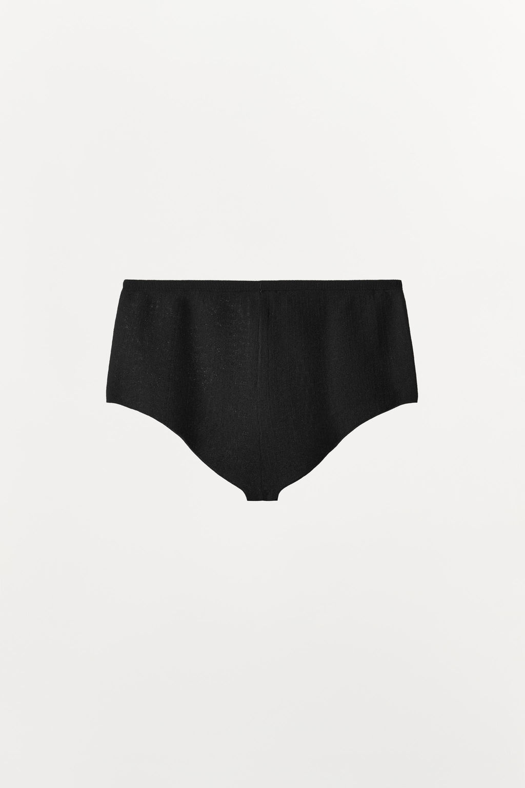 MINI SHORTS WITH COTTON BUTTONS - Zara фото 6