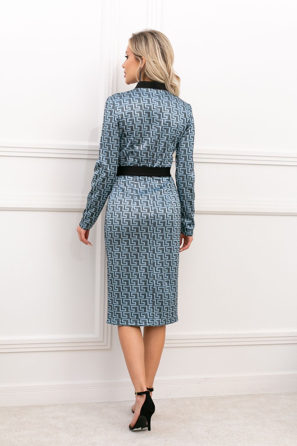 VALENTINA Платье Айсель №1  фото 4