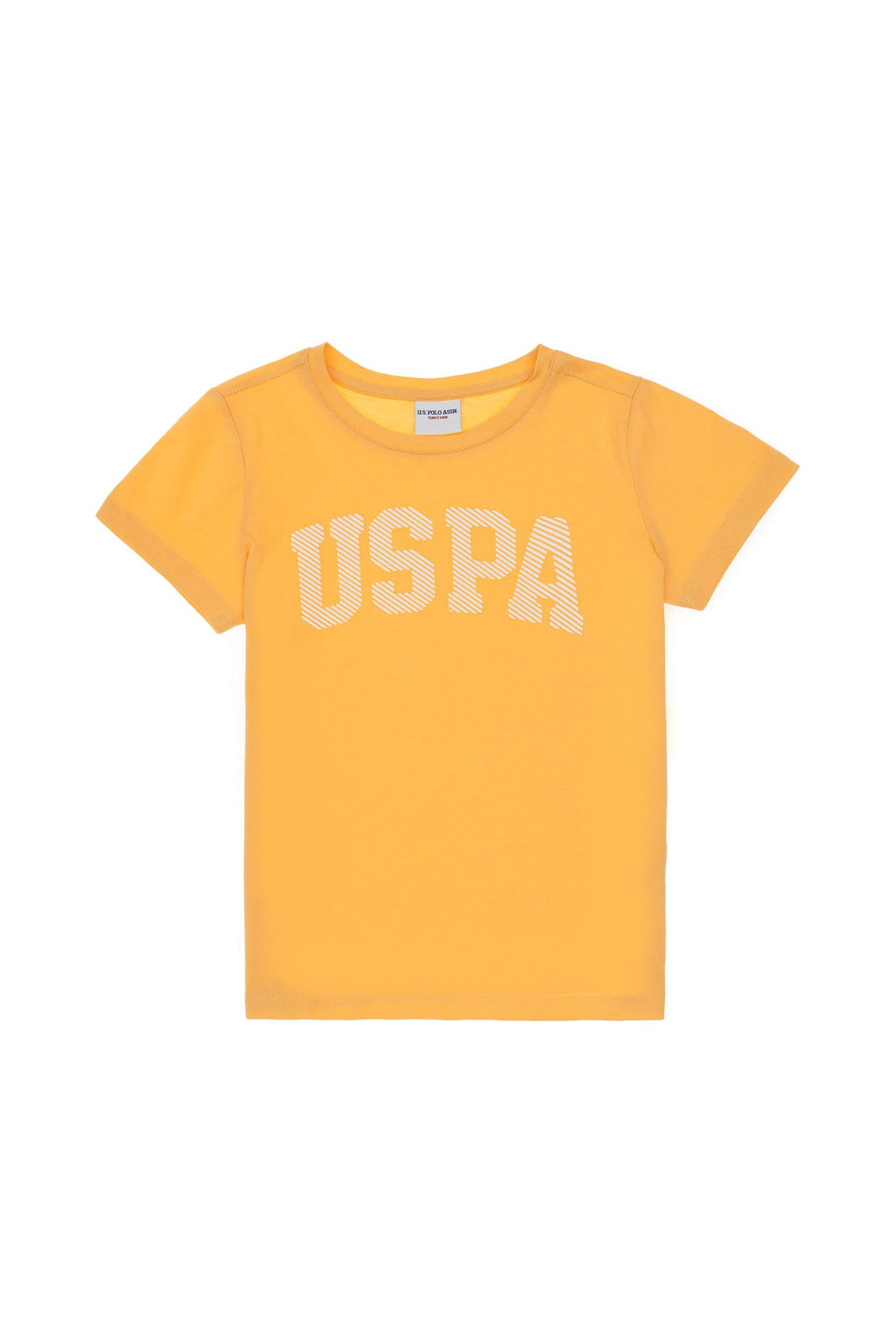 K_z _ocuk Turuncu Basic Ti__rt Sepette S_rpriz _ndirim - U.s. polo assn фото 2