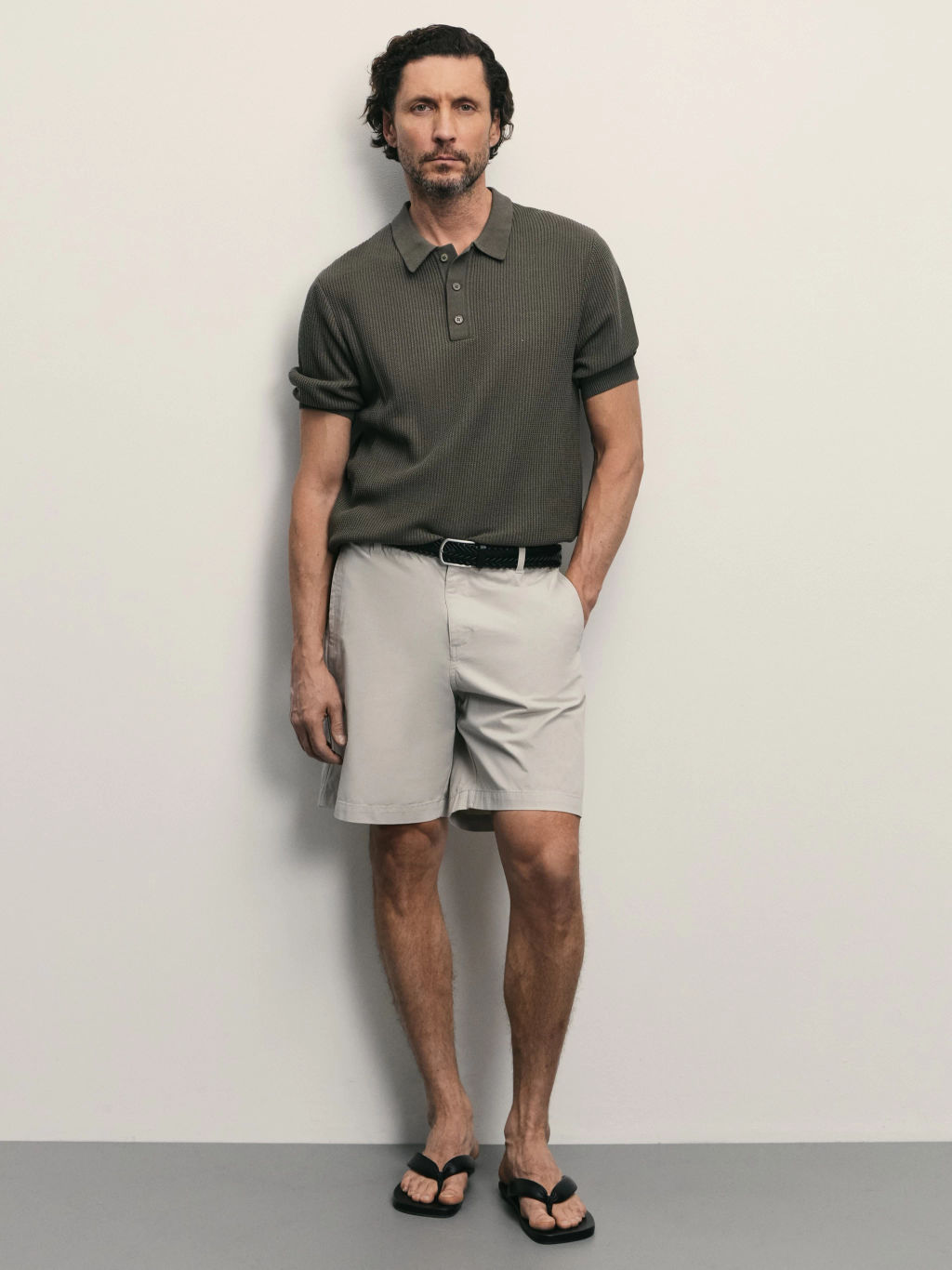 Шорты regular fit / Zarina  фото 7