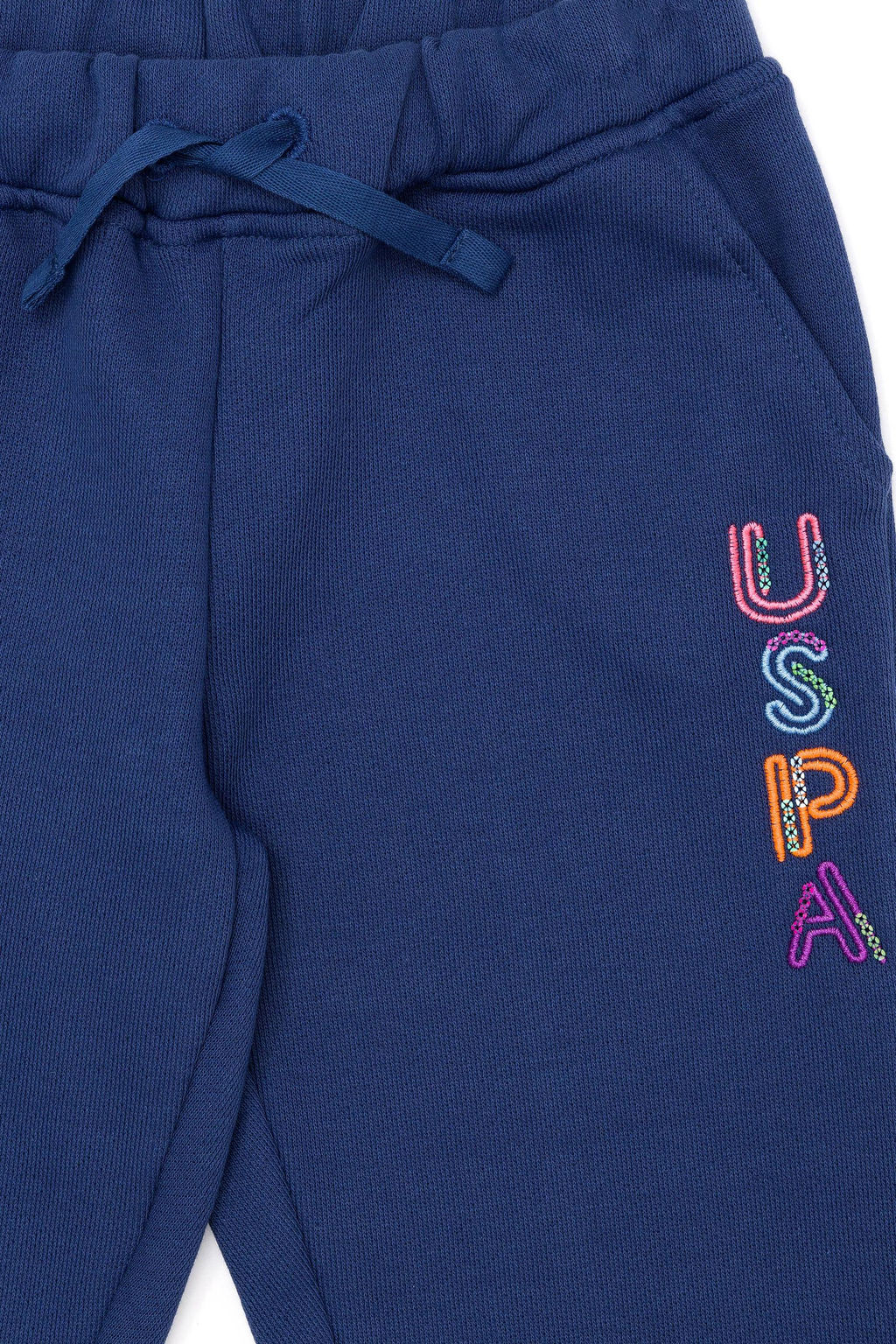 Детские синие спортивные штаны Неожиданная скидка в корзине - U.s. polo assn фото 10