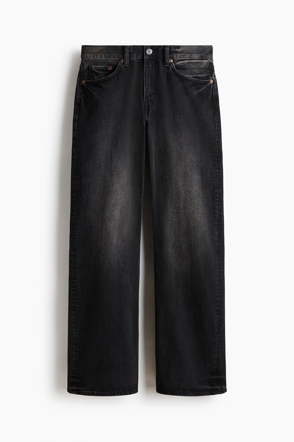 Relaxed Bootcut Jeans - H&m фото 5