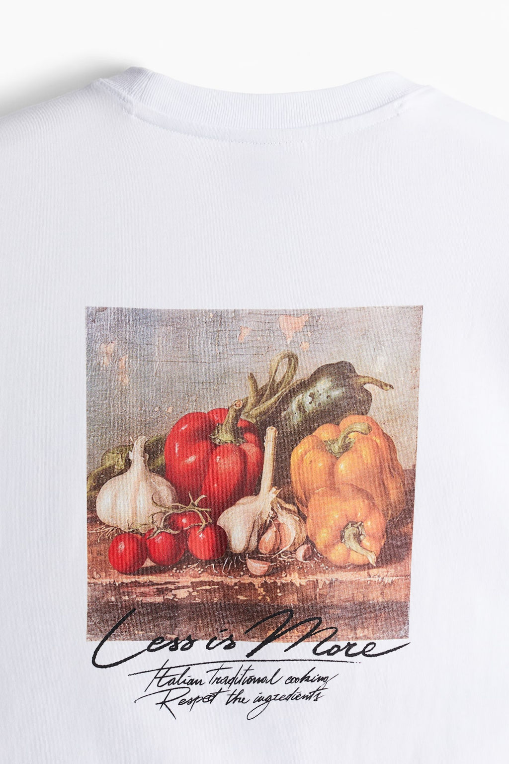 Camiseta con motivo estampado Loose Fit - H&m фото 7