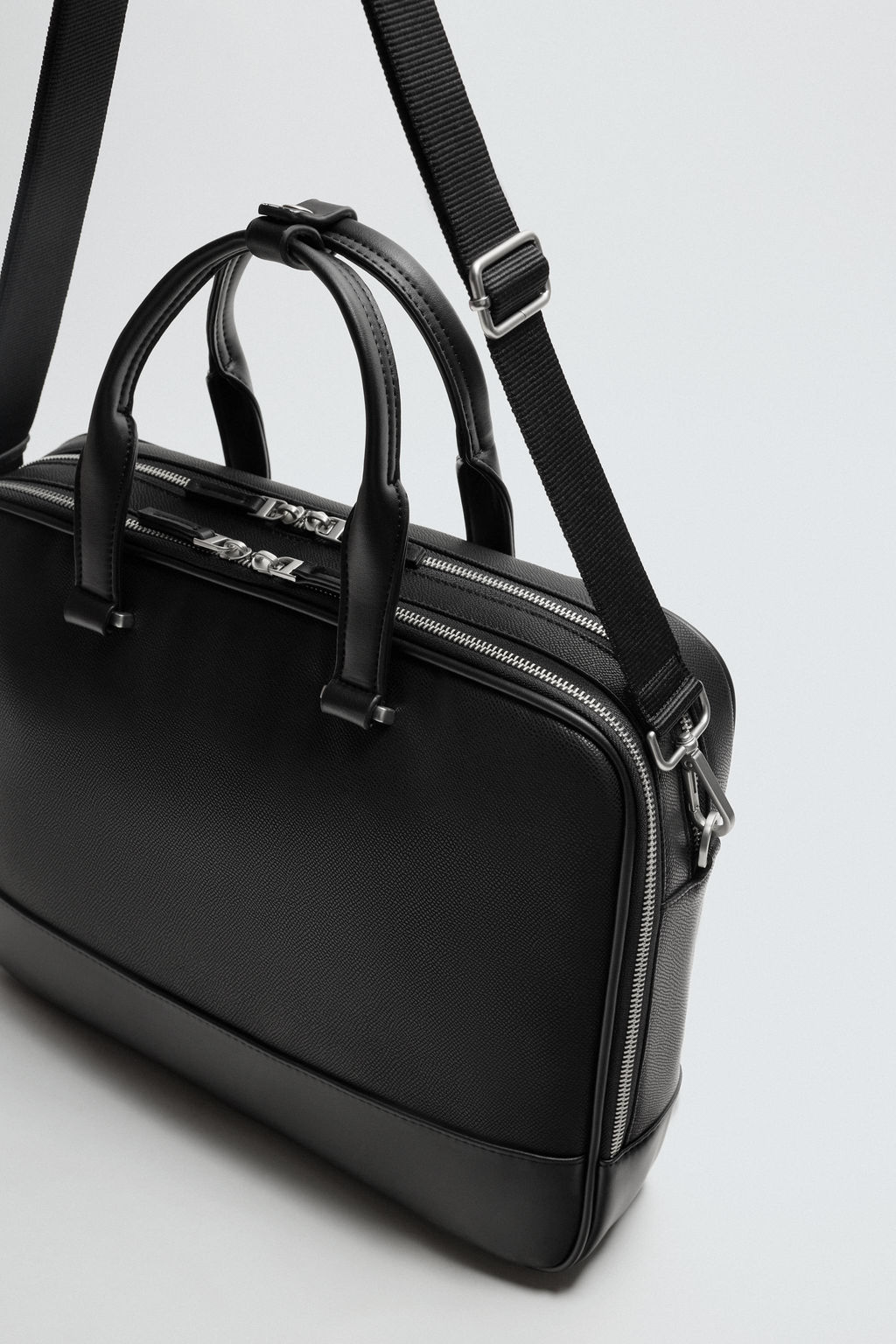 TEXTURE BRIEFCASE - Zara фото 6