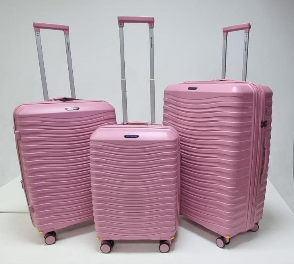 Набор из 3-х чемоданов с расширением 11184 - Mironpan фото 6