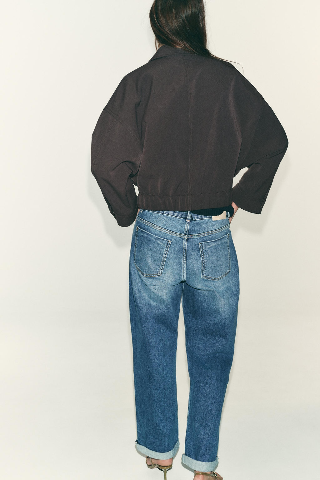 JACKET WITH POCKETS - Zara фото 4