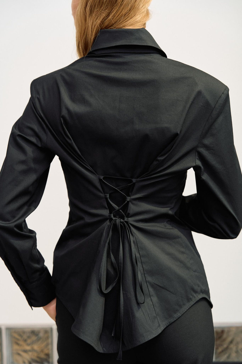 Рубашка Модель: 1728.1 - Lokka фото 4