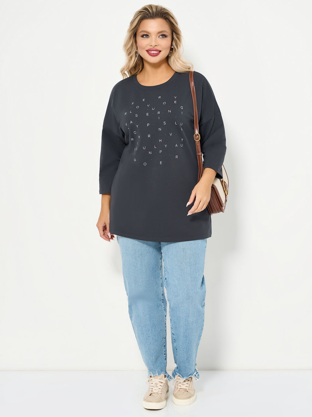 Джемпер 0202-1 фуксия - Dora фото 13