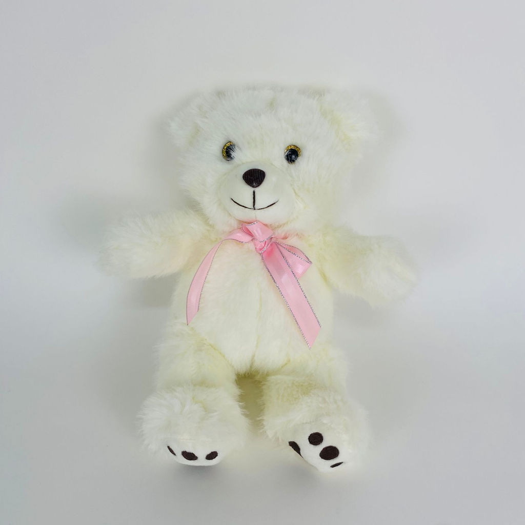 Мягкая игрушка Мишка с бантом 20 см (арт. 3886/20) - Storyland фото 9