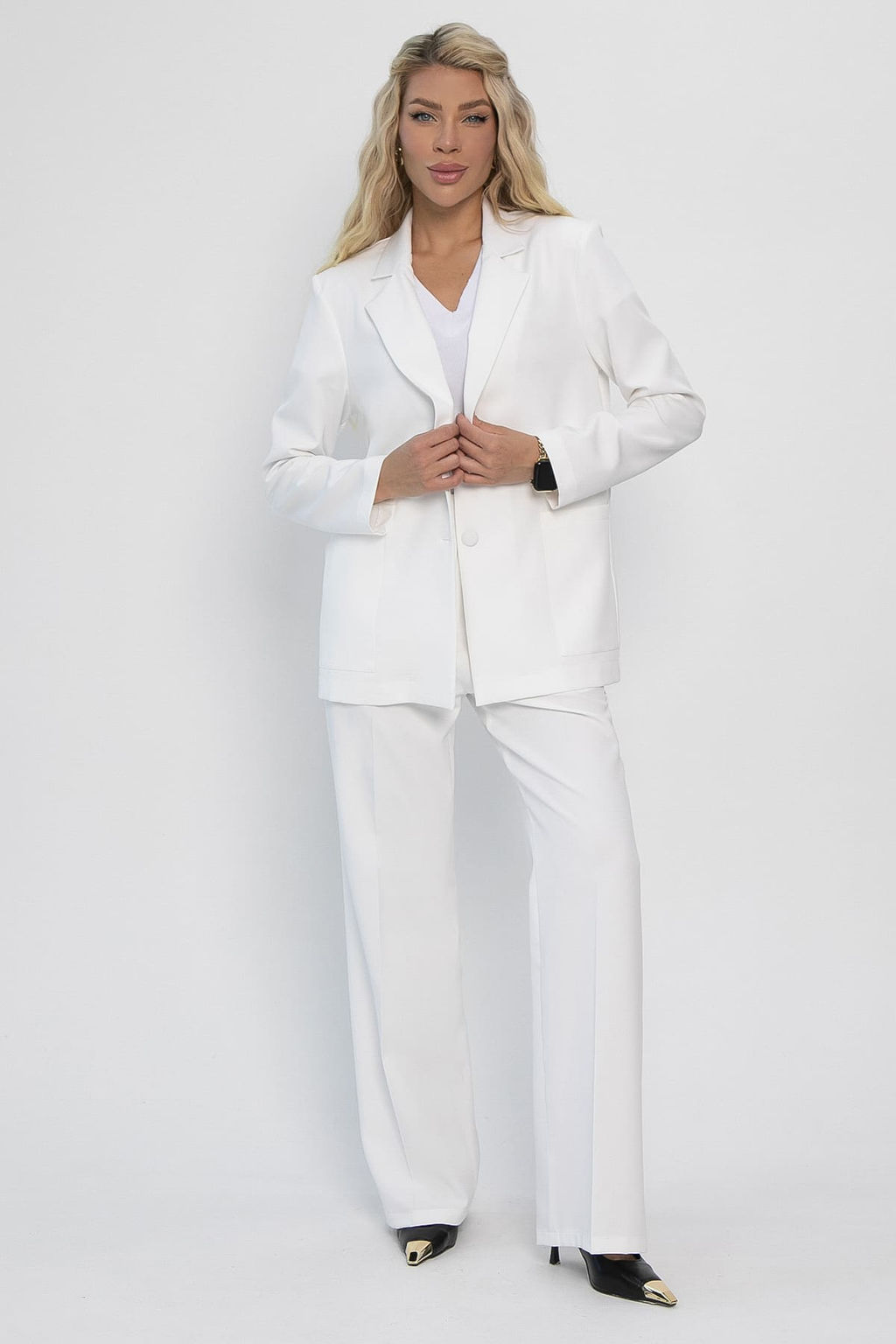 Брюки Брайн - Lt collection фото 34