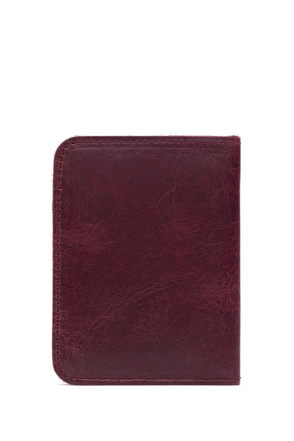 Мужская бордовая красная карточка Неожиданная скидка в корзине - U.s. polo assn фото 3