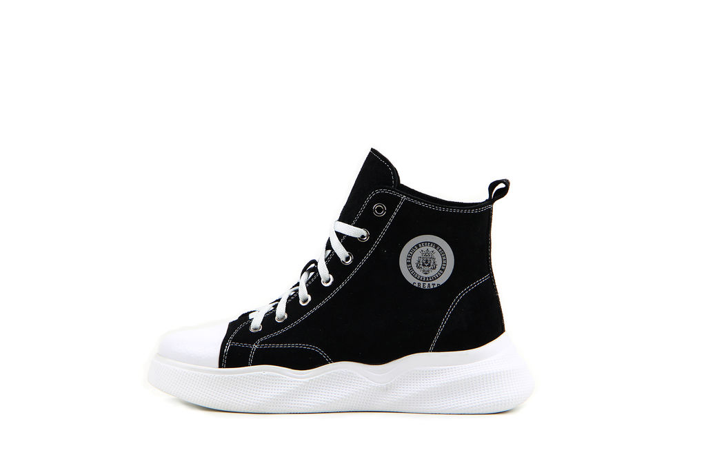 Ботинки 213.c.195w. black R