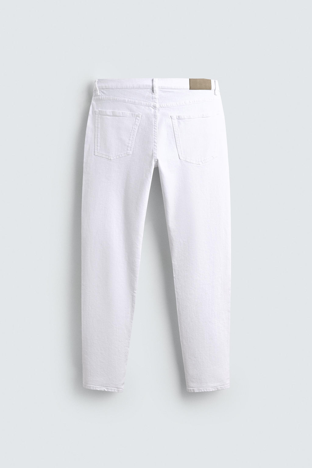 SLIM FIT JEANS - Zara фото 7