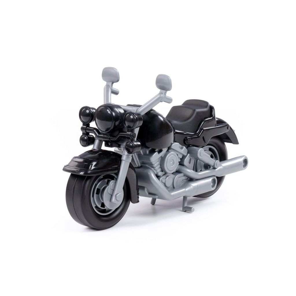 Мотоцикл гоночный Кросс №7