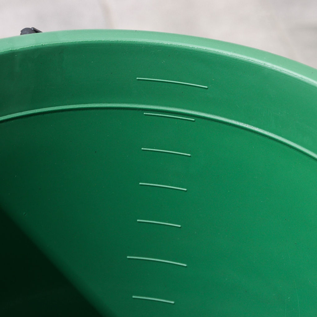 Ведро 10л с мерной шкалой цветное Челны ЕлПласт - Полимербыт фото 3