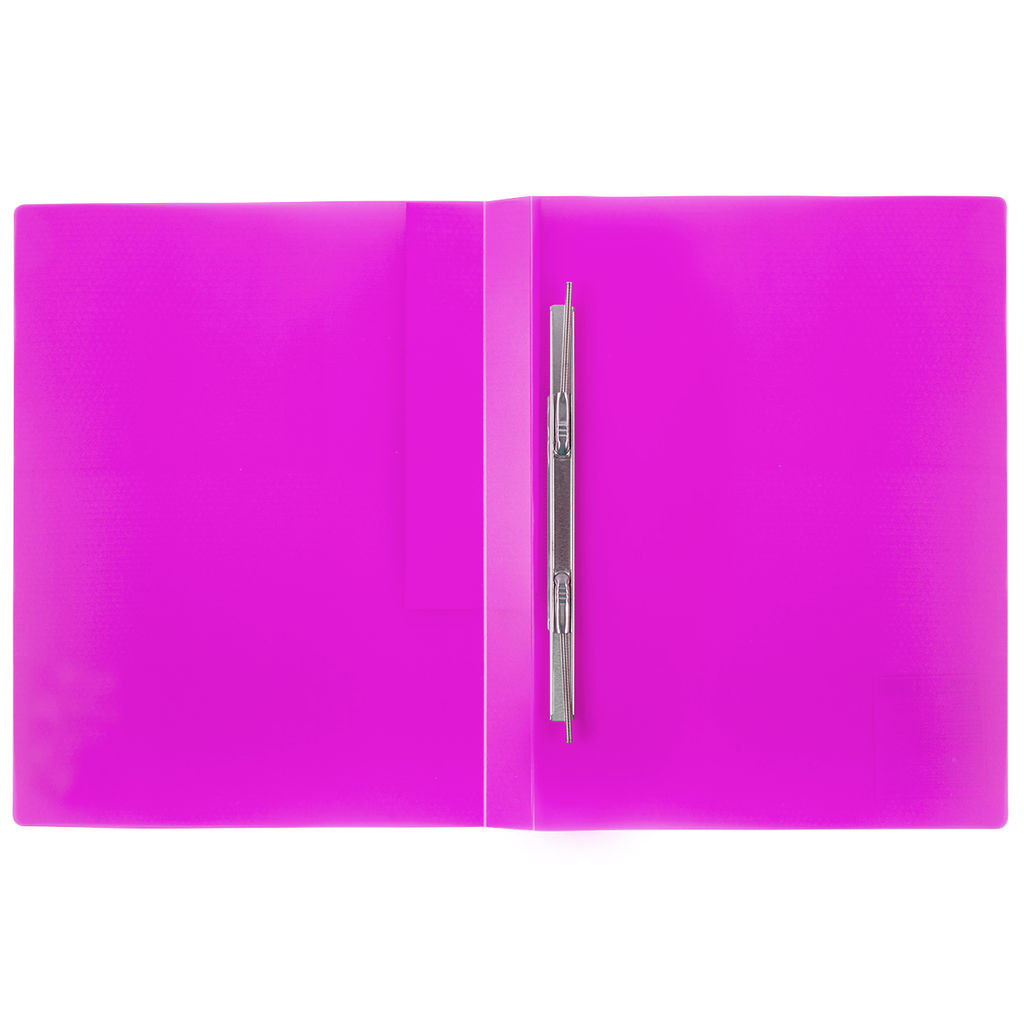 Expert Complete PRISMA NEON Папка пруж.скоросш. A4 700 мкм 20 мм эффект 3D 6 шт. пурпурный EC210500022