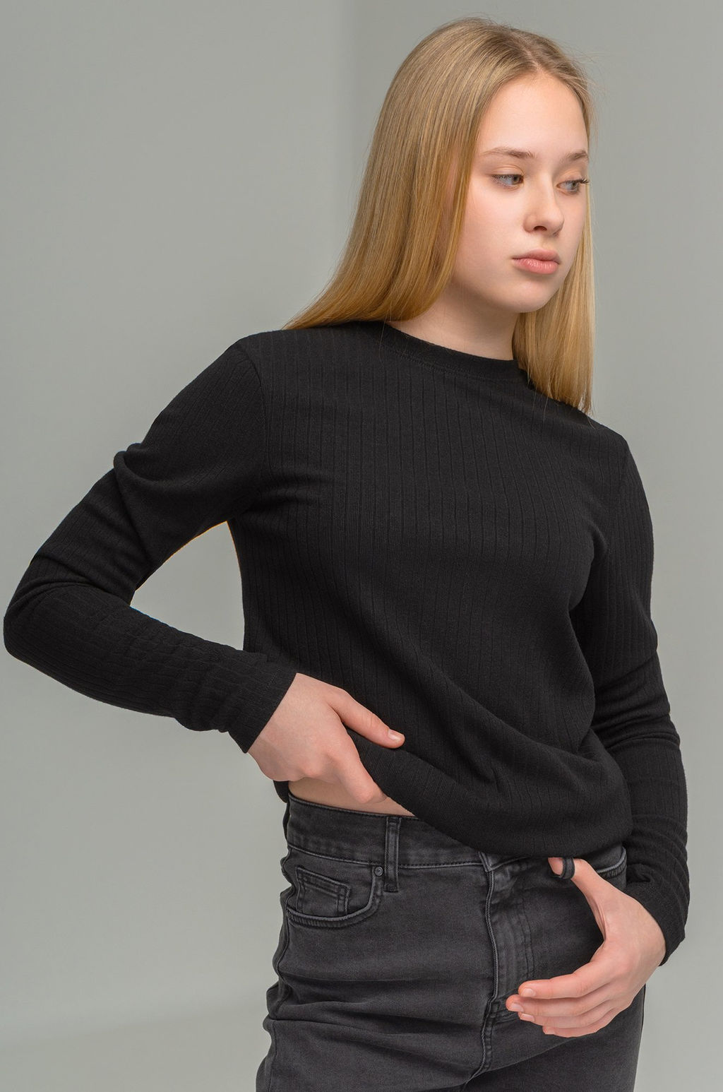 Джемпер для девочки Happyfox