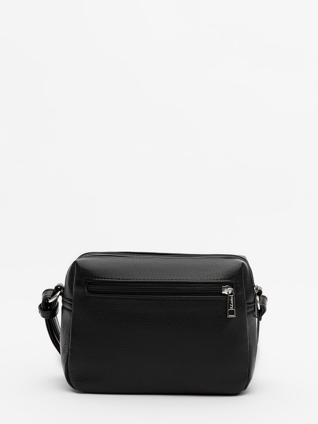 Чёрный кросс-боди S.Lavia  фото 3