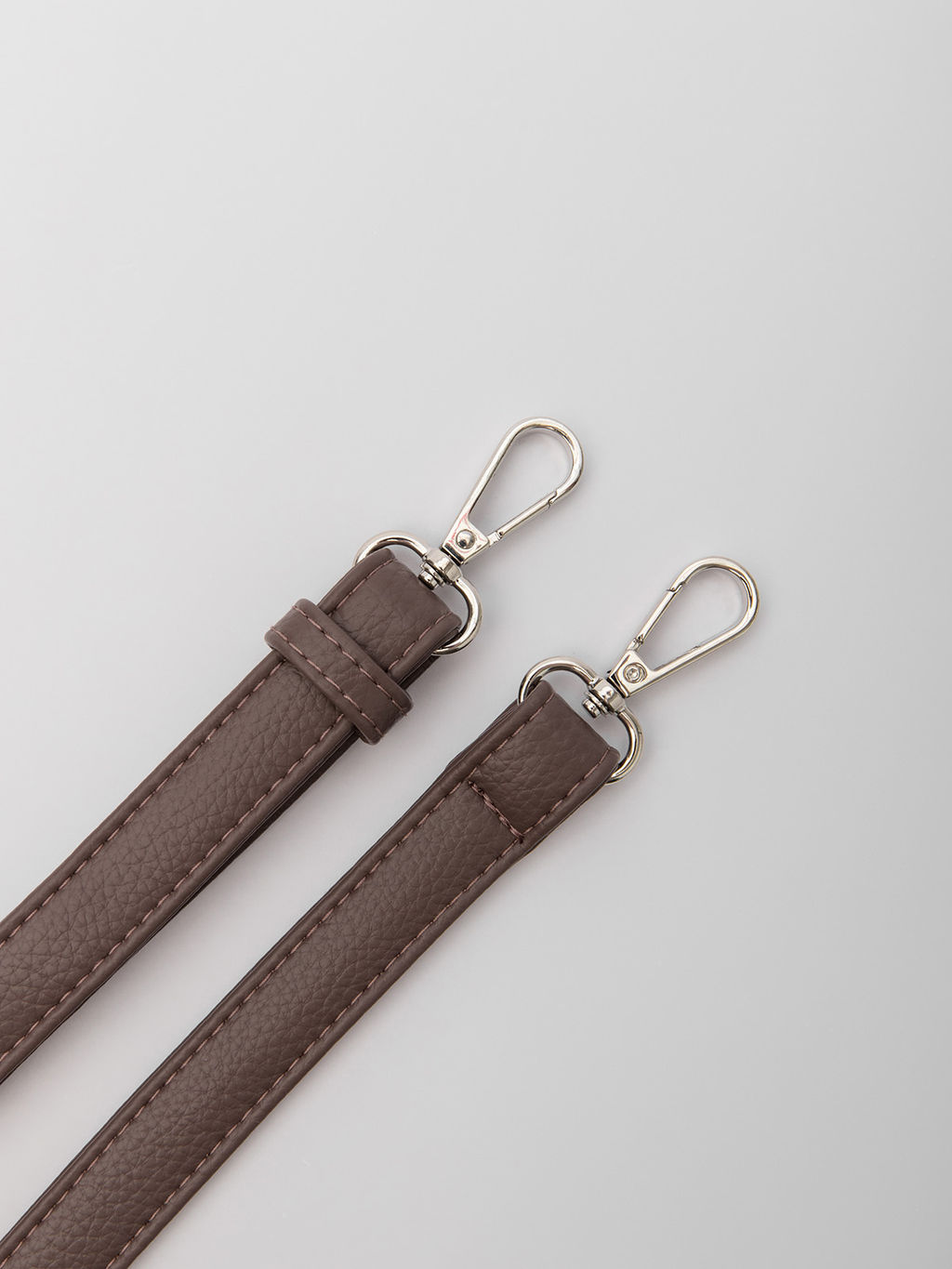 Серо-коричневый саквояж S.Lavia  фото 22