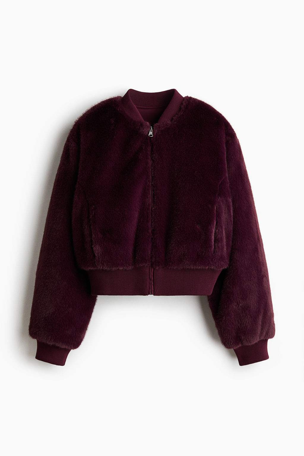 Cazadora bomber reversible - H&m фото 2