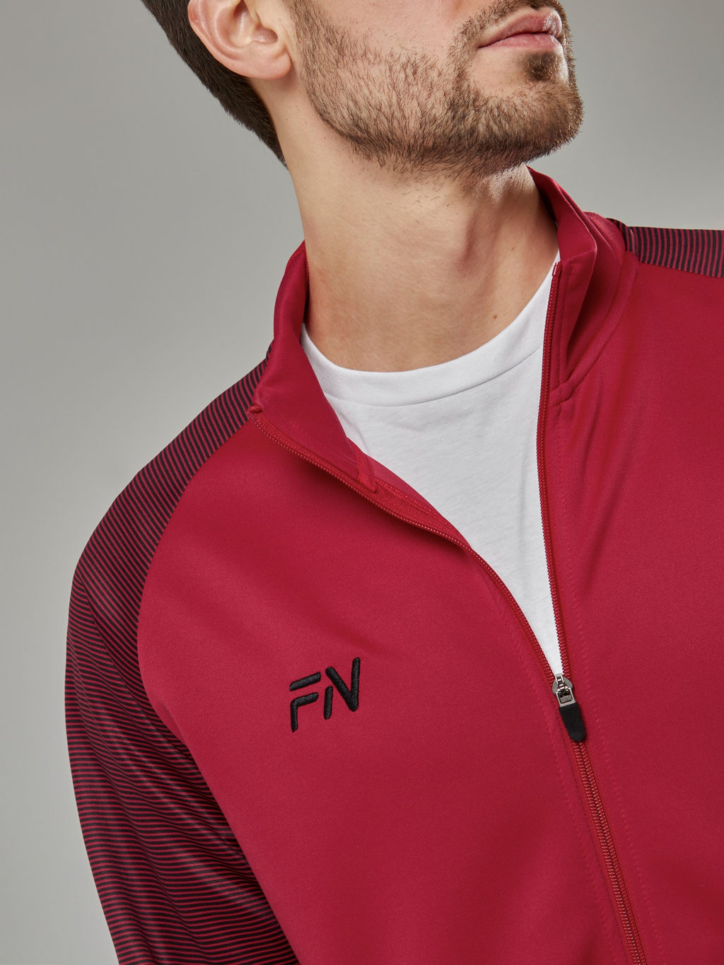 Спортивный костюм FN Dynamic (Red/Black)