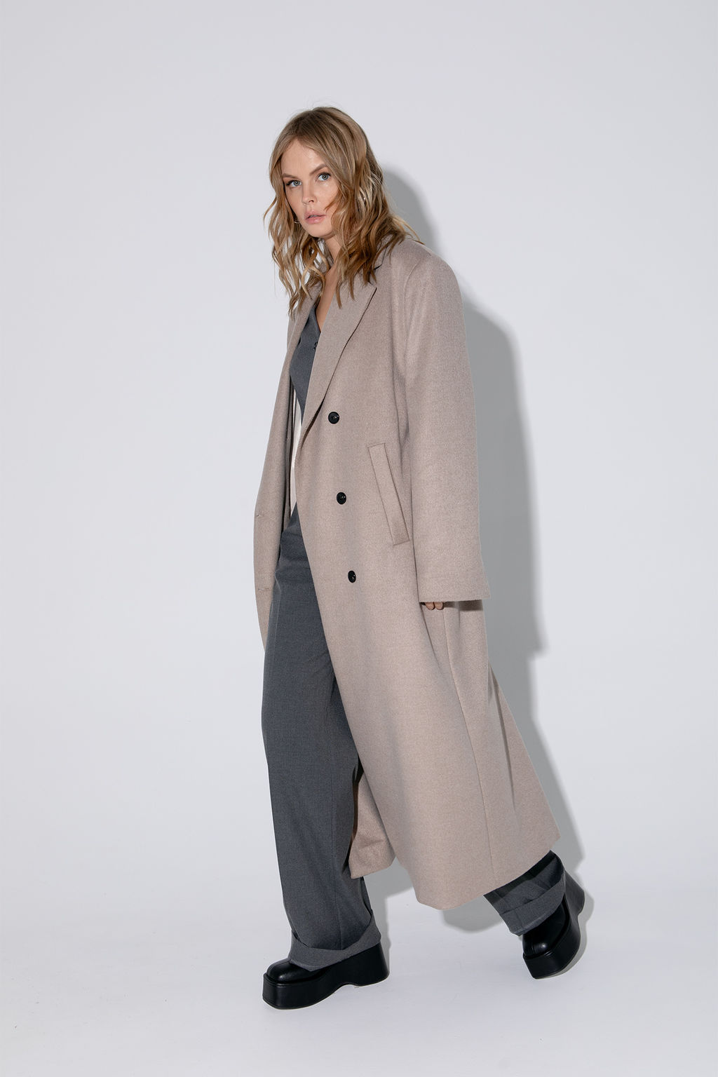 Пальто 5382 - Pirs фото 4