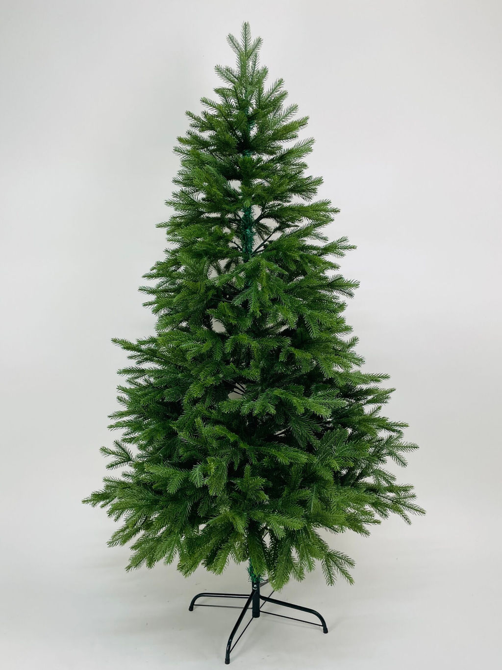 Ель литая плоские веточки 210 см - Ип лебедев о.ю фото 7