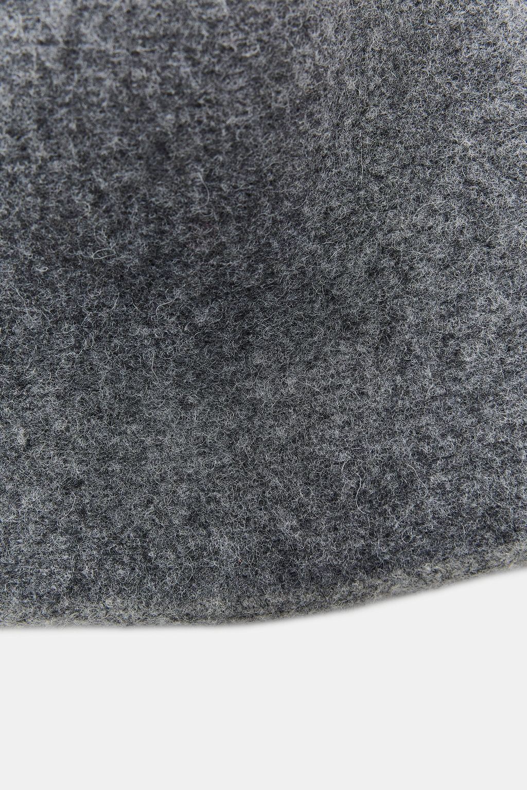 CONTRAST WOOL BEANIE - Zara фото 3