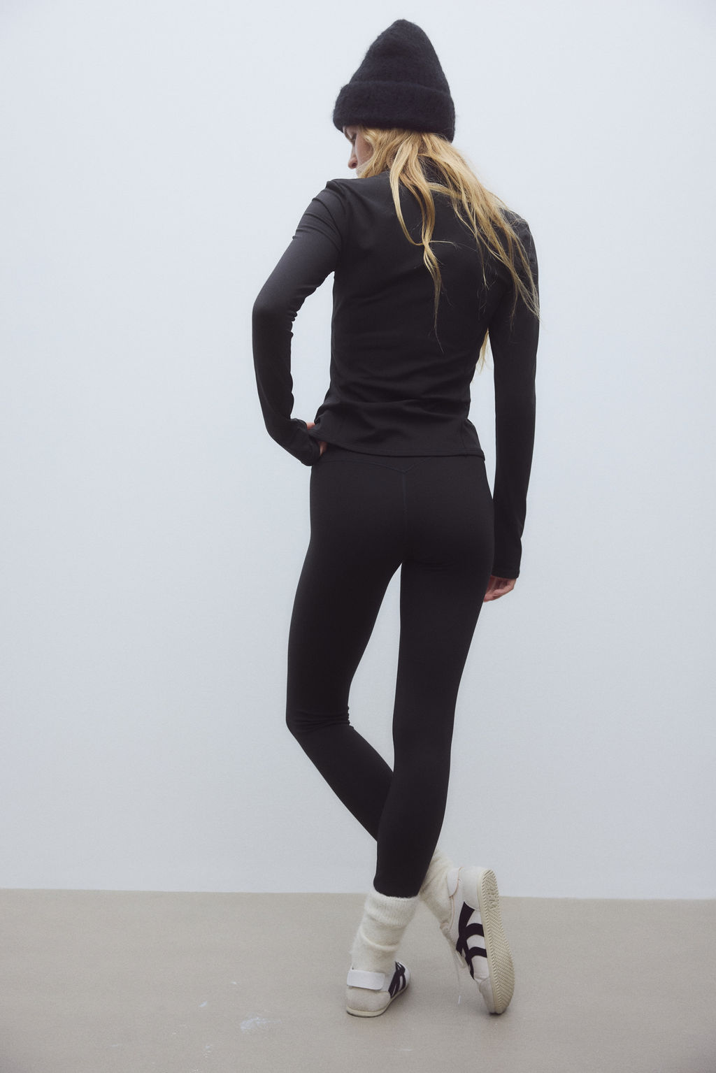 Chaqueta polar de deporte con SoftMove - H&m фото 7