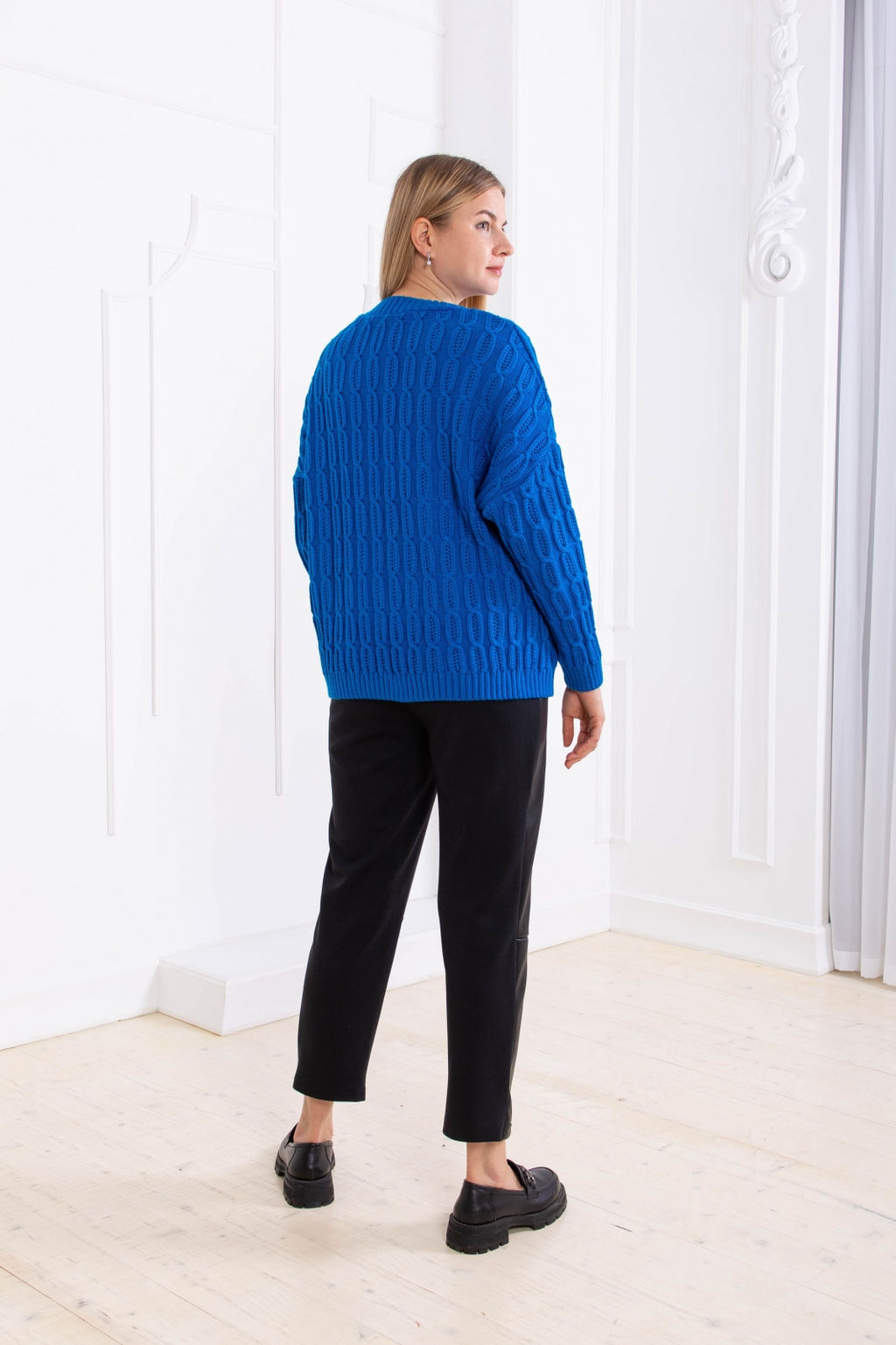 Джемпер женский Л388 - Olsarri фото 3